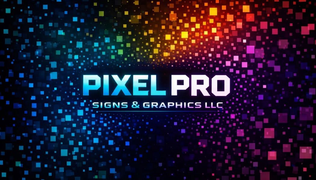 PIXEL PRO SIGN